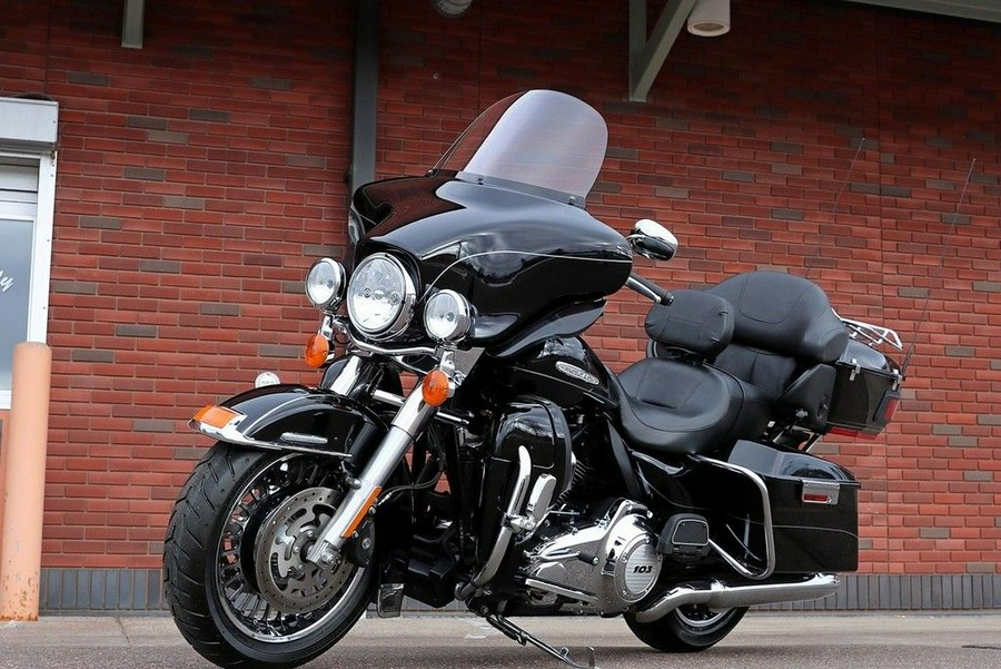 2013 Harley-Davidson® FLHTK - Electra Glide® Ultra Limited