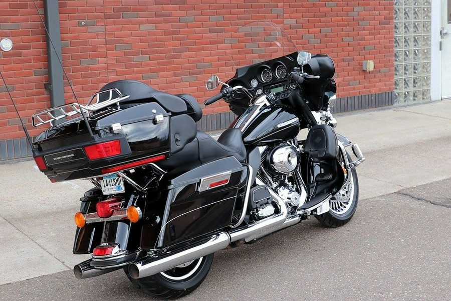 2013 Harley-Davidson® FLHTK - Electra Glide® Ultra Limited