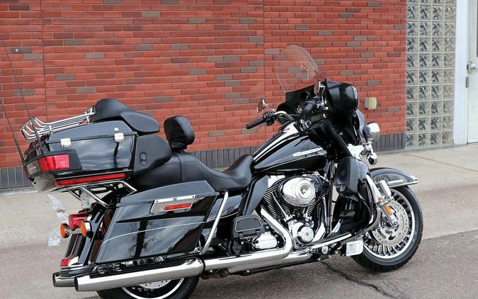 2013 Harley-Davidson® FLHTK - Electra Glide® Ultra Limited