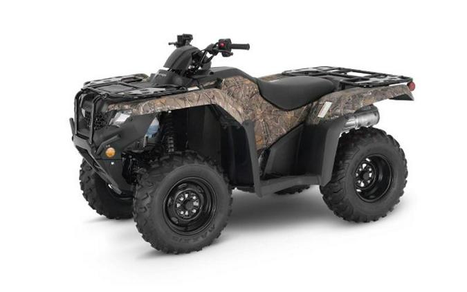 2023 Honda® FourTrax Rancher 4x4 Honda Phantom Camo®