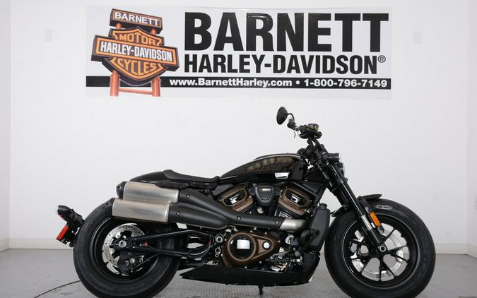 2022 Harley-Davidson Sportster S Review [w/ Mid-Control Kit]