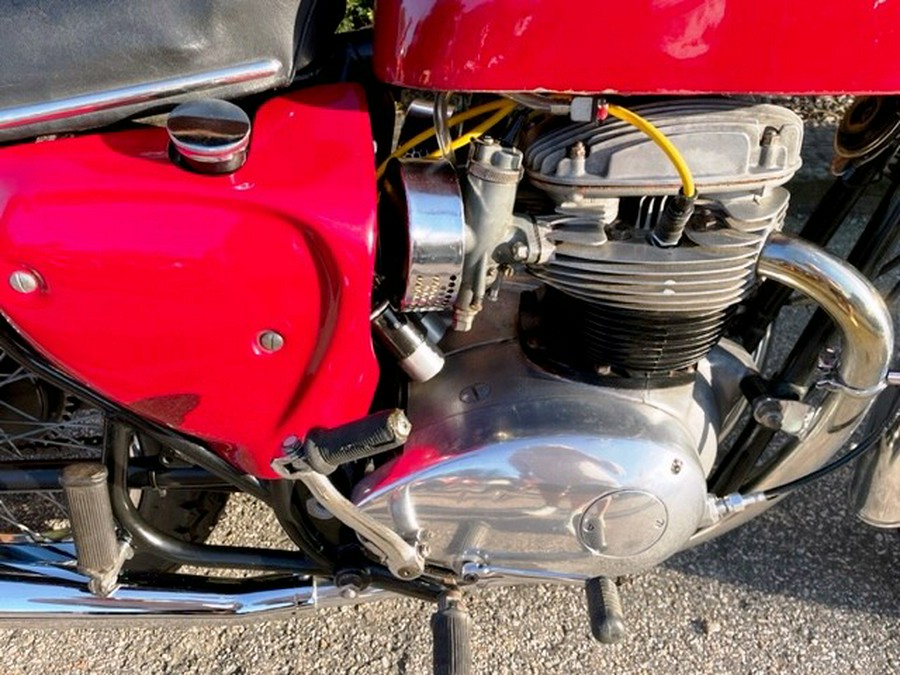 1965 BSA SPITFIRE HORNET