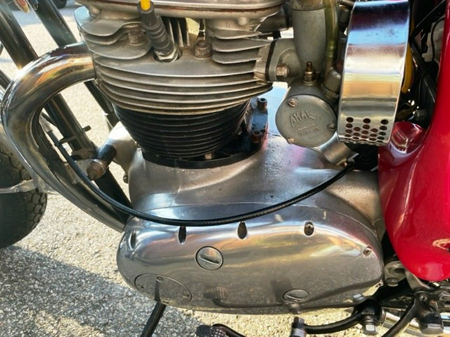 1965 BSA SPITFIRE HORNET