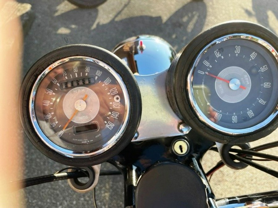 1965 BSA SPITFIRE HORNET