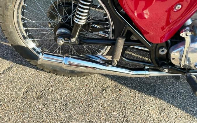 1965 BSA SPITFIRE HORNET