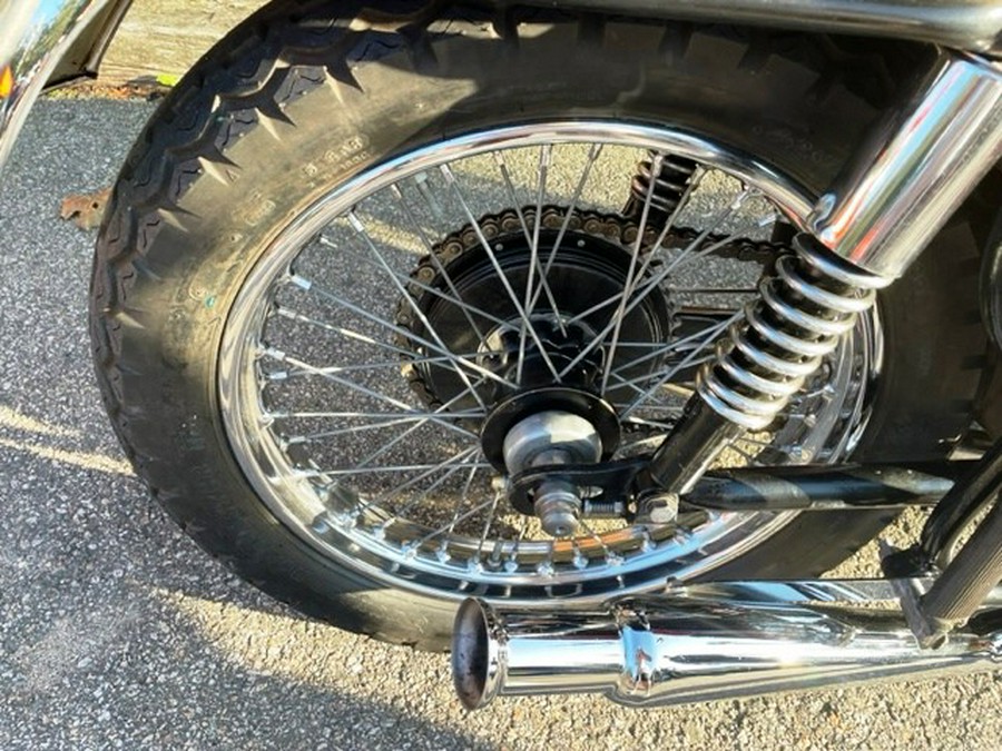 1965 BSA SPITFIRE HORNET