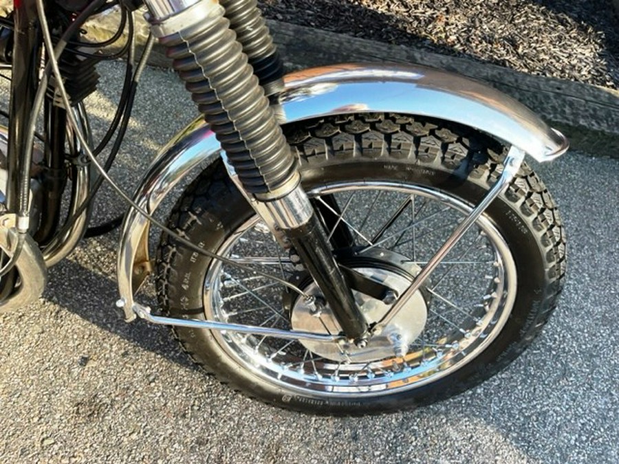 1965 BSA SPITFIRE HORNET