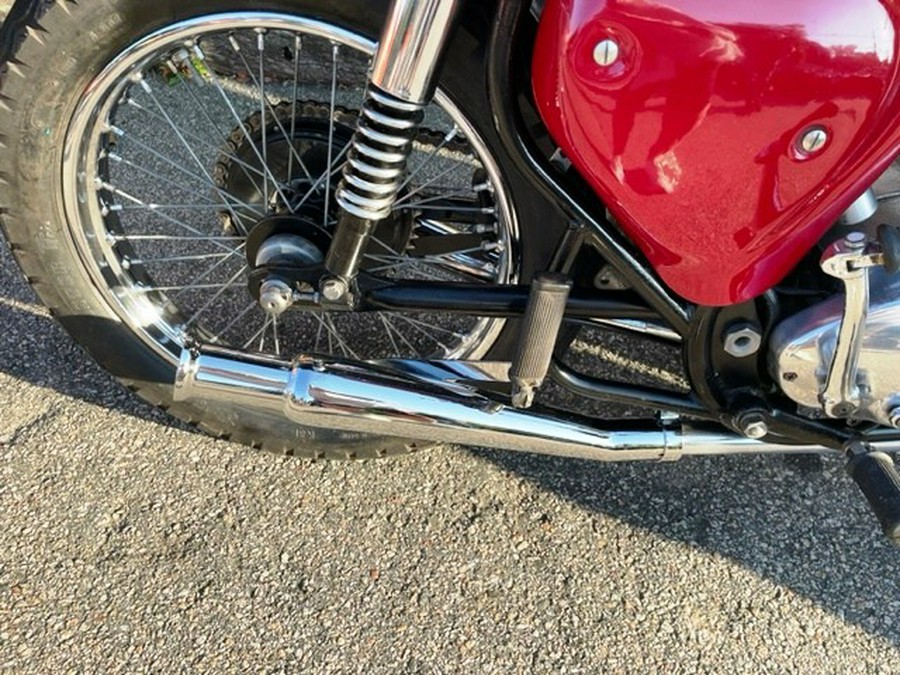 1965 BSA SPITFIRE HORNET