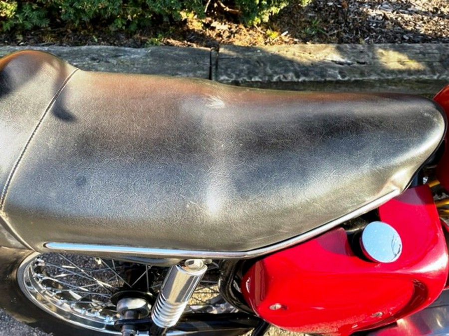 1965 BSA SPITFIRE HORNET