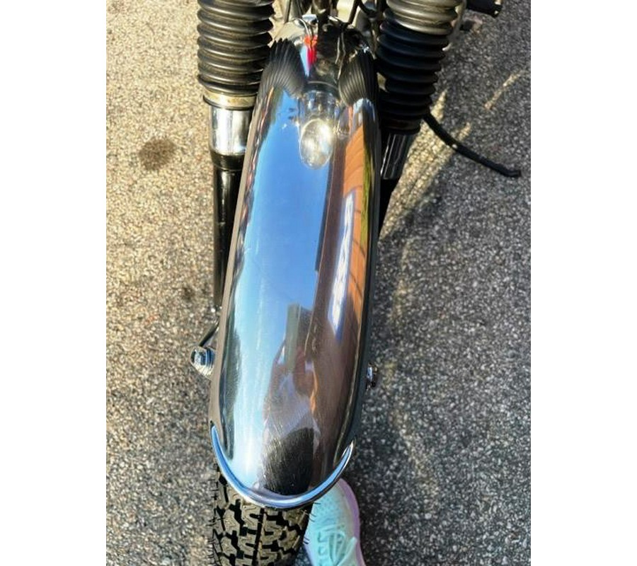 1965 BSA SPITFIRE HORNET