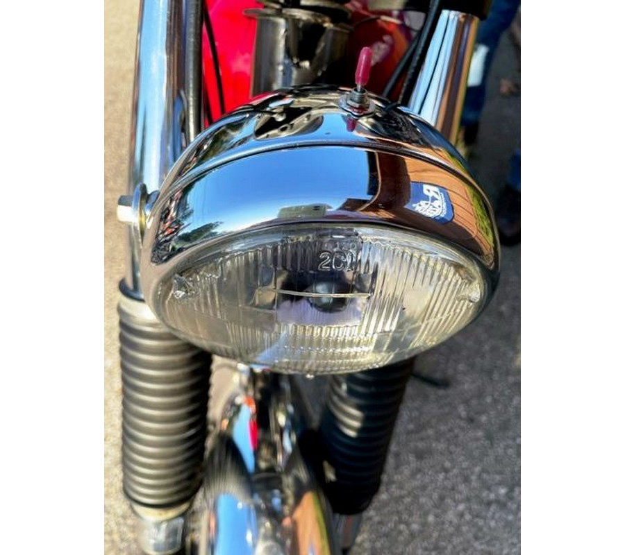 1965 BSA SPITFIRE HORNET