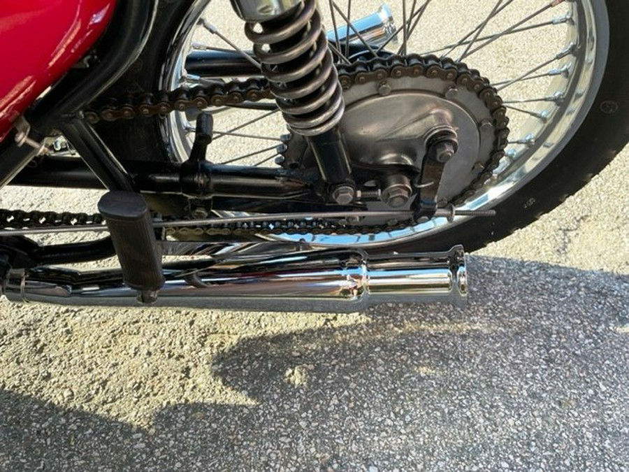 1965 BSA SPITFIRE HORNET