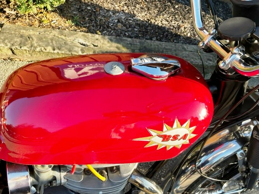 1965 BSA SPITFIRE HORNET