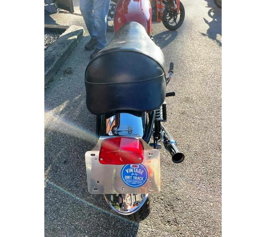 1965 BSA SPITFIRE HORNET