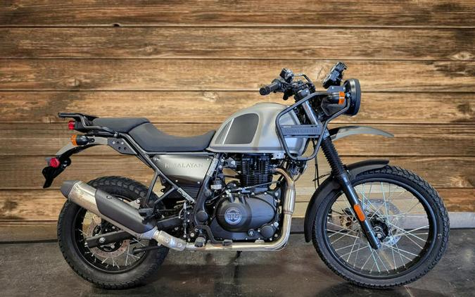 2023 Royal Enfield Himalayan Gravel Grey