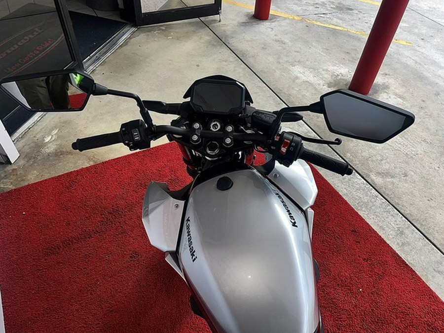 2024 Kawasaki Z e-1 ABS