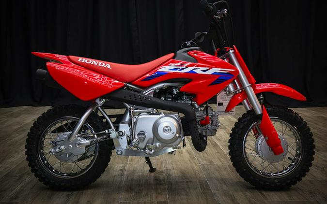 2024 Honda CRF50F