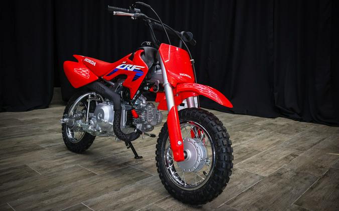 2024 Honda CRF50F