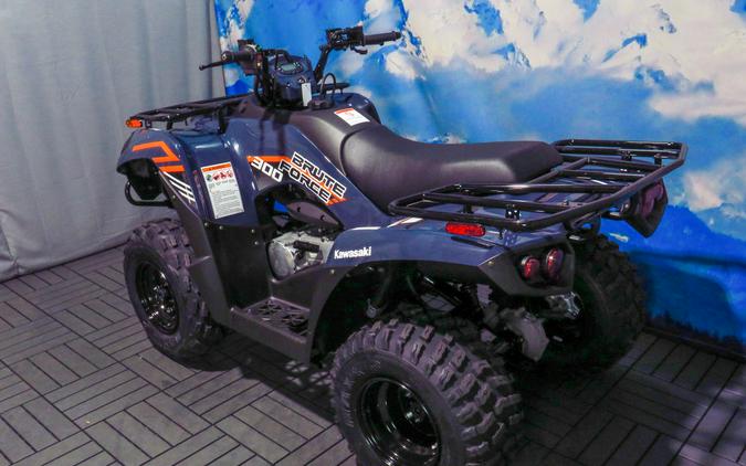 2024 Kawasaki Brute Force® 300