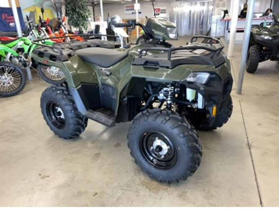 2024 Polaris® Sportsman 450 H.O. EPS