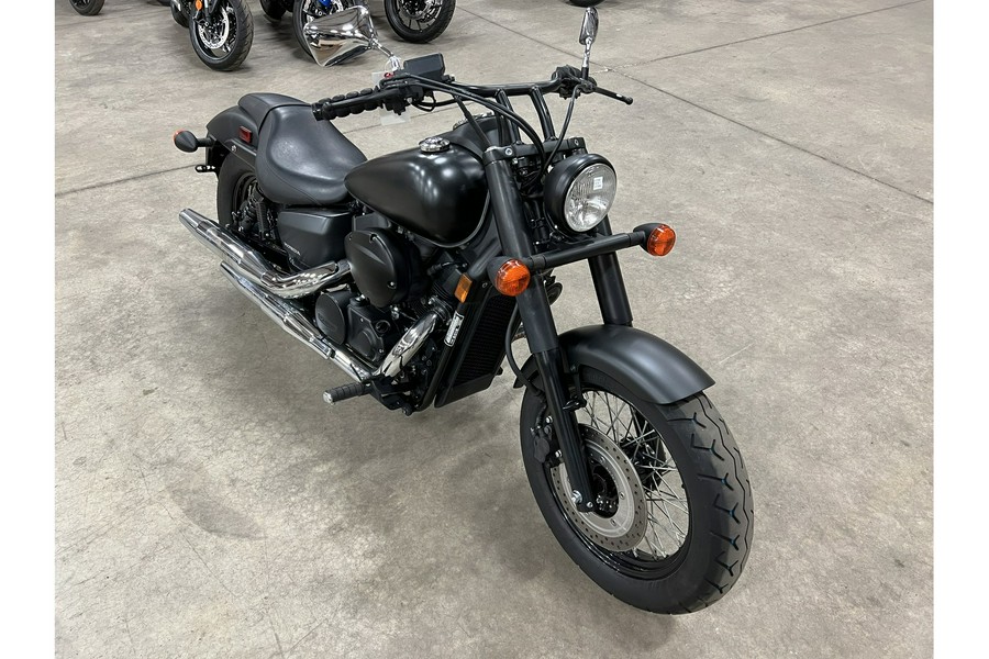 2018 Honda Shadow Phantom VT750C2B