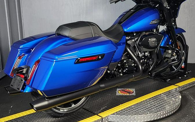 2024 Harley-Davidson Street Glide® FLHX BLUE BURST