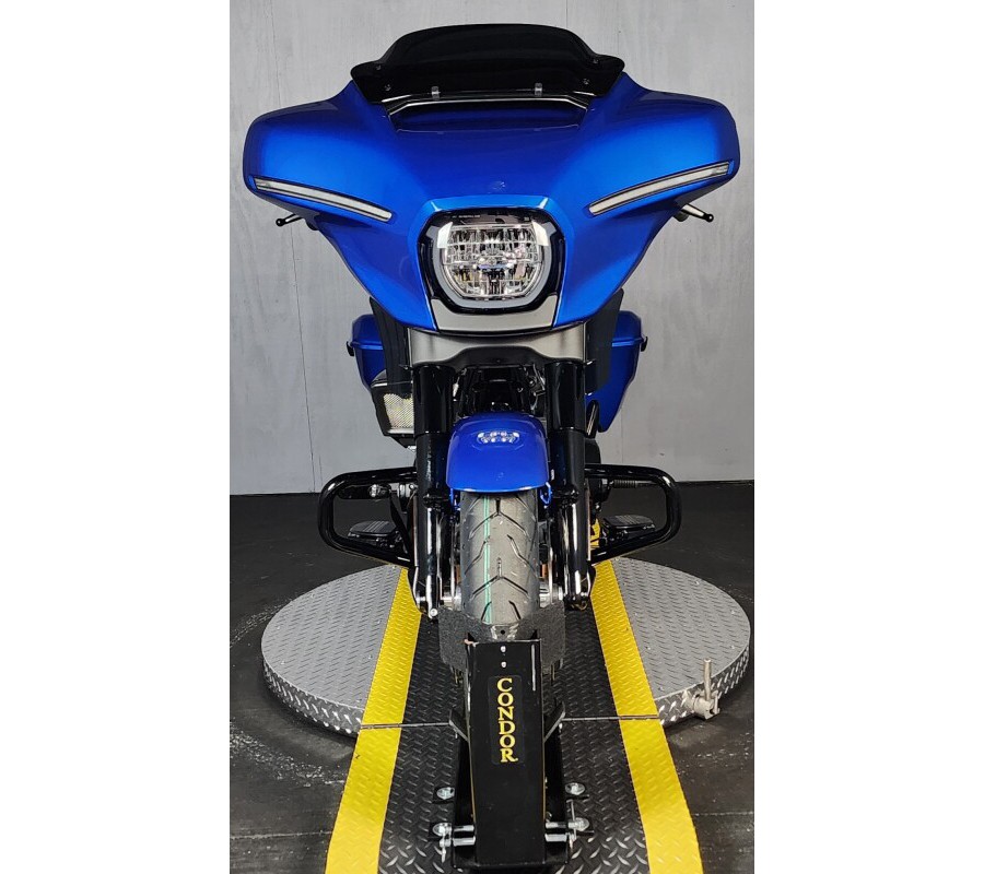 2024 Harley-Davidson Street Glide® FLHX BLUE BURST