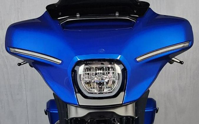 2024 Harley-Davidson Street Glide® FLHX BLUE BURST