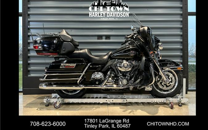 2008 Harley-Davidson Ultra Classic Electra Glide