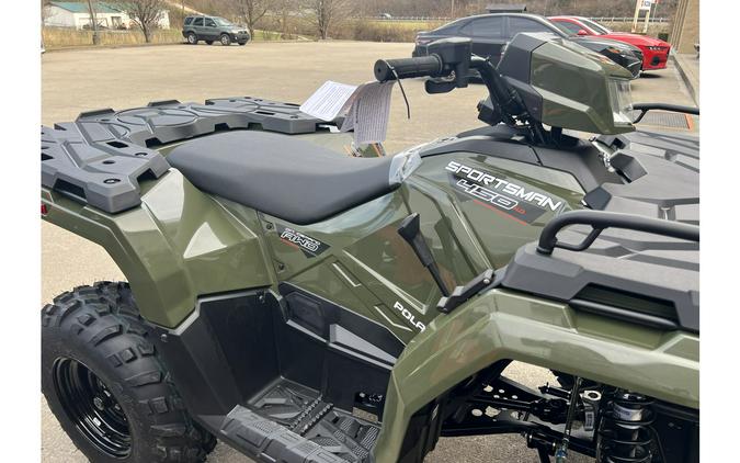 2024 Polaris Industries SPORTSMAN 450