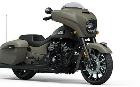 2023 Indian Motorcycle Chieftain Dark Horse