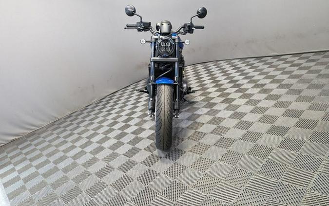 2024 Honda Rebel 1100 DCT DCT METALLIC BLUE