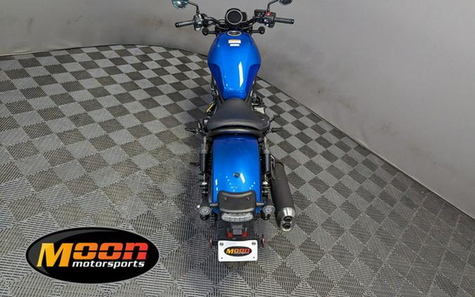 2024 Honda Rebel 1100 DCT DCT METALLIC BLUE