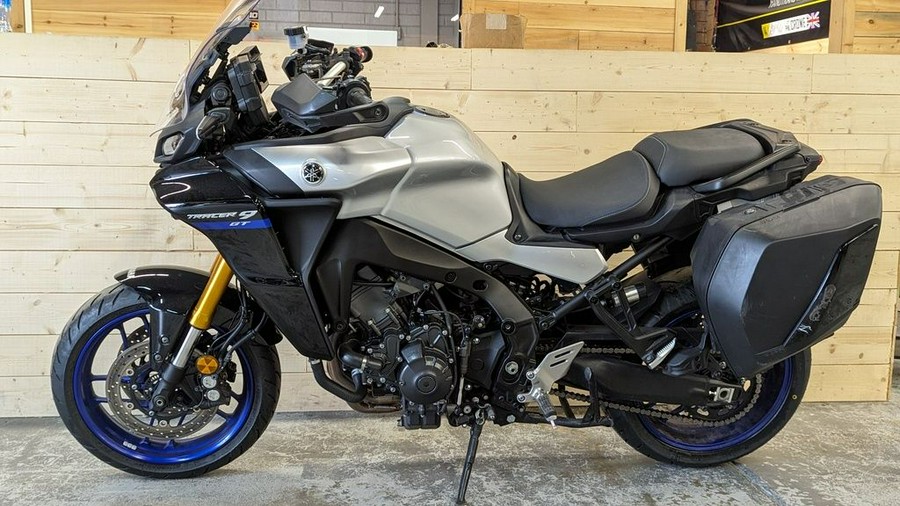 2022 Yamaha Tracer 9 GT