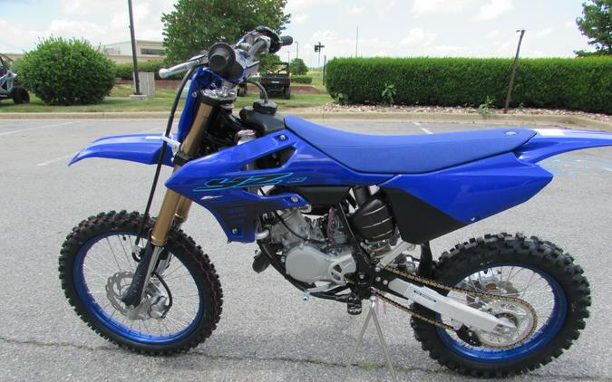 2024 Yamaha YZ85LWR