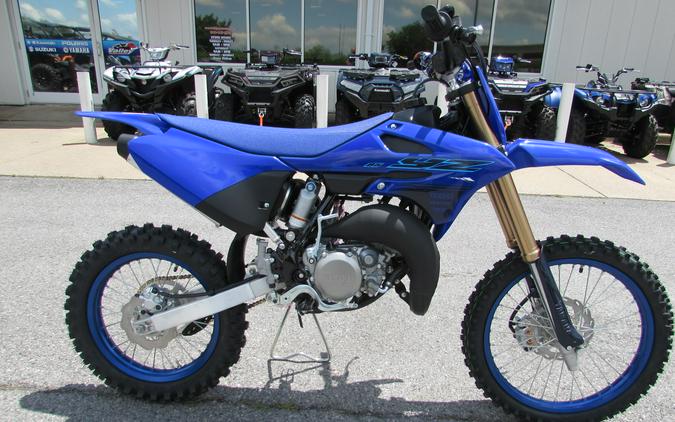 2024 Yamaha YZ85LWR