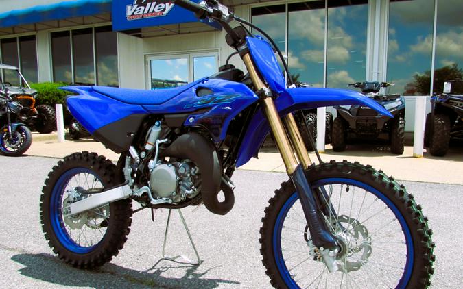 2024 Yamaha YZ85LWR