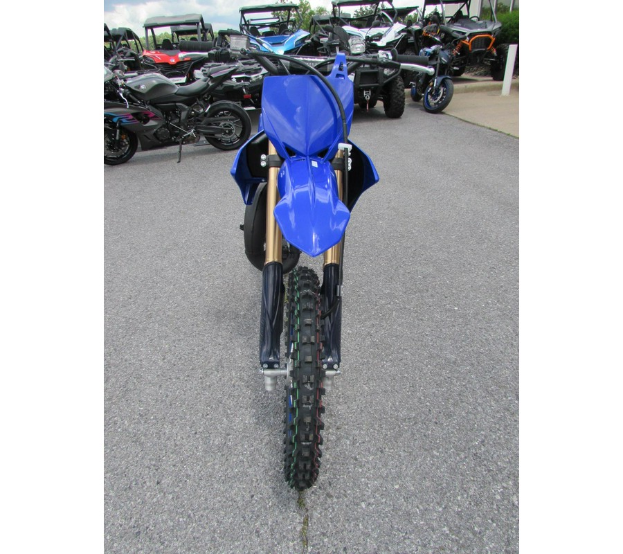 2024 Yamaha YZ85LWR