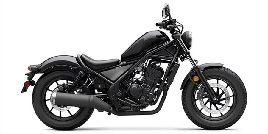 2024 Honda Rebel 300