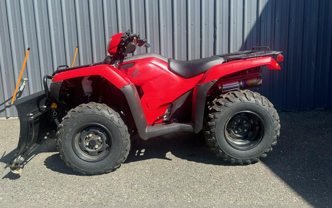 2021 Honda FOURTRAX FOREMAN 4X4