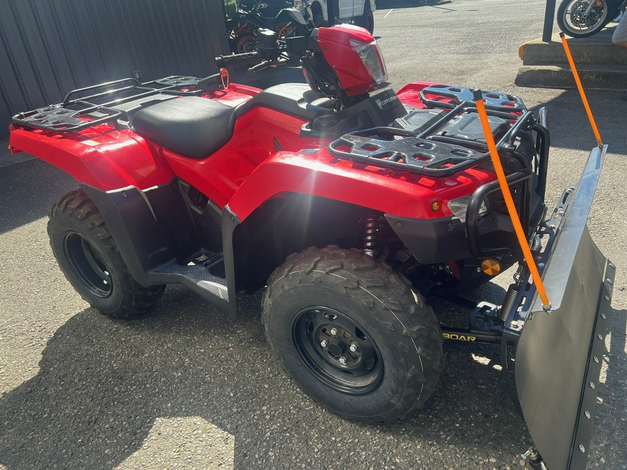 2021 Honda FOURTRAX FOREMAN 4X4