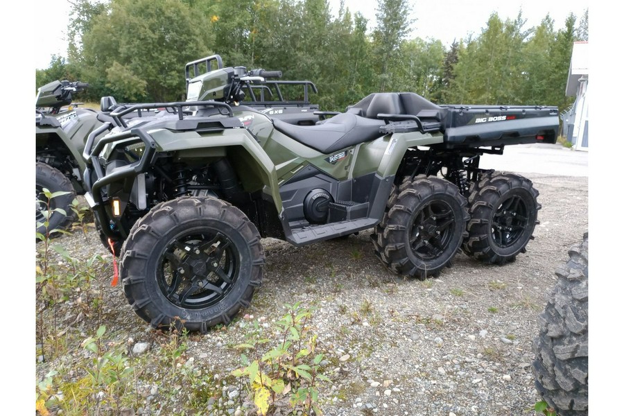 2025 Polaris Industries Sportsman® 6x6 570