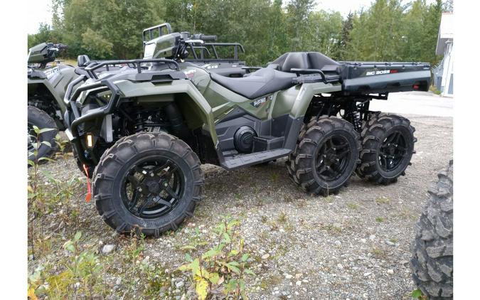 2025 Polaris Industries Sportsman® 6x6 570