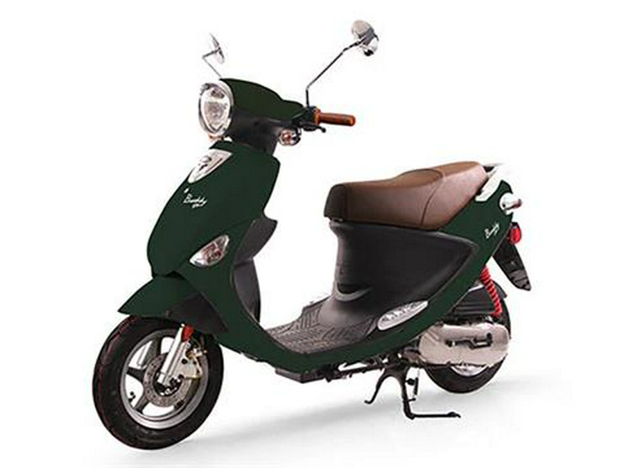 2025 Genuine Scooters Buddy 50