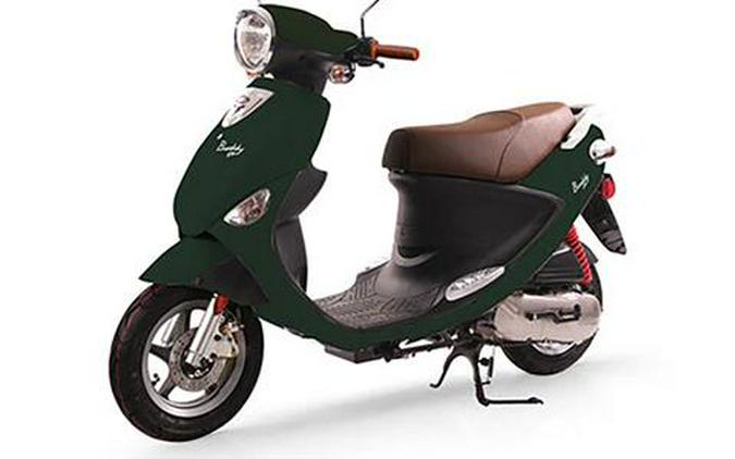 2025 Genuine Scooters Buddy 50