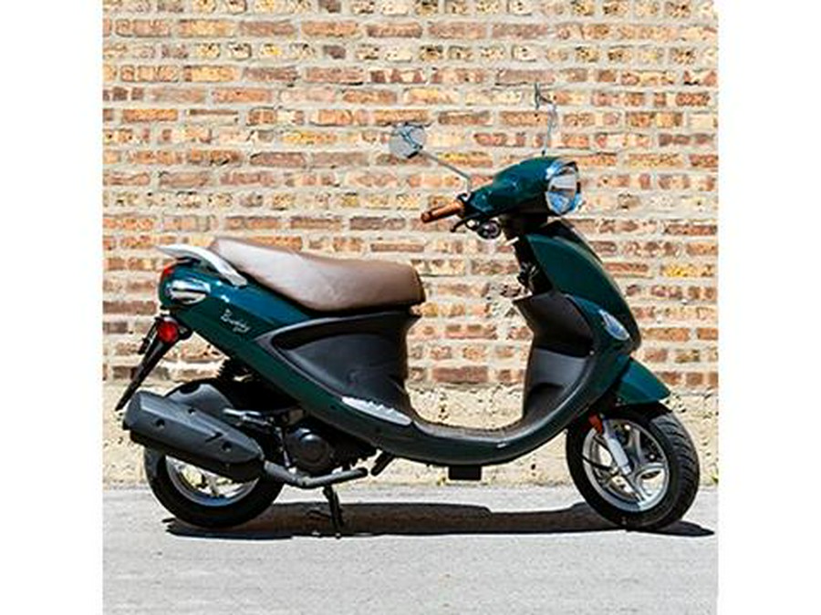 2025 Genuine Scooters Buddy 50