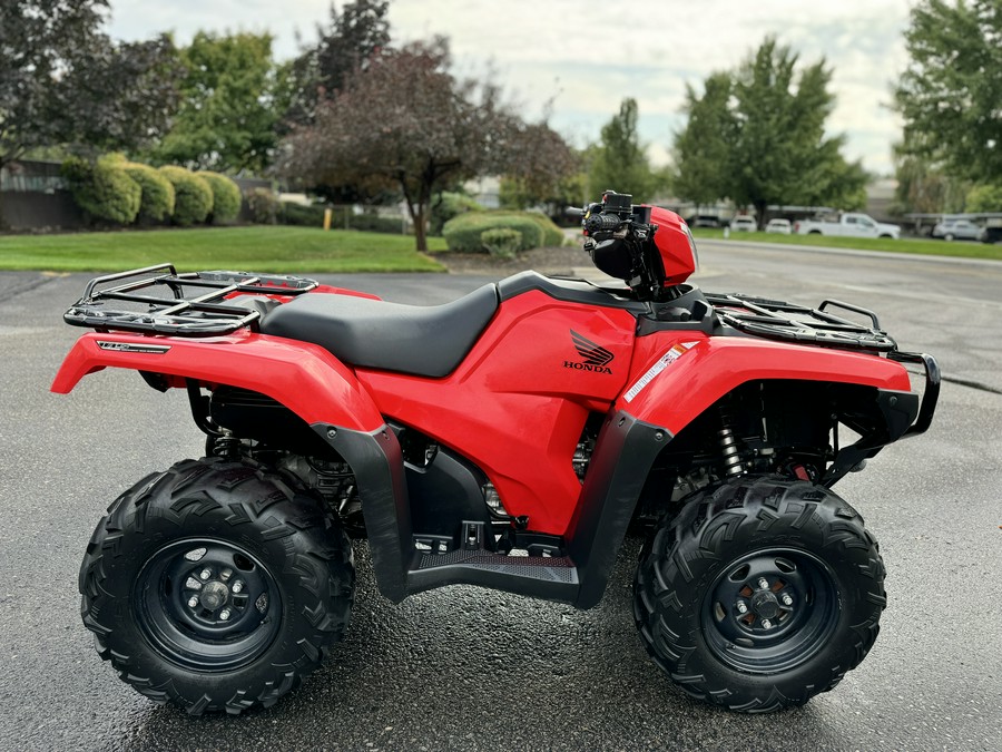 2015 Honda FourTrax Foreman Rubicon 4x4 Auto DCT