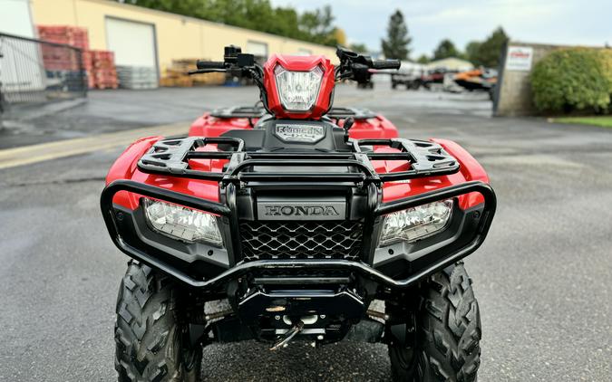 2015 Honda FourTrax Foreman Rubicon 4x4 Auto DCT