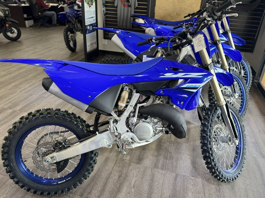 2025 Yamaha YZ125X
