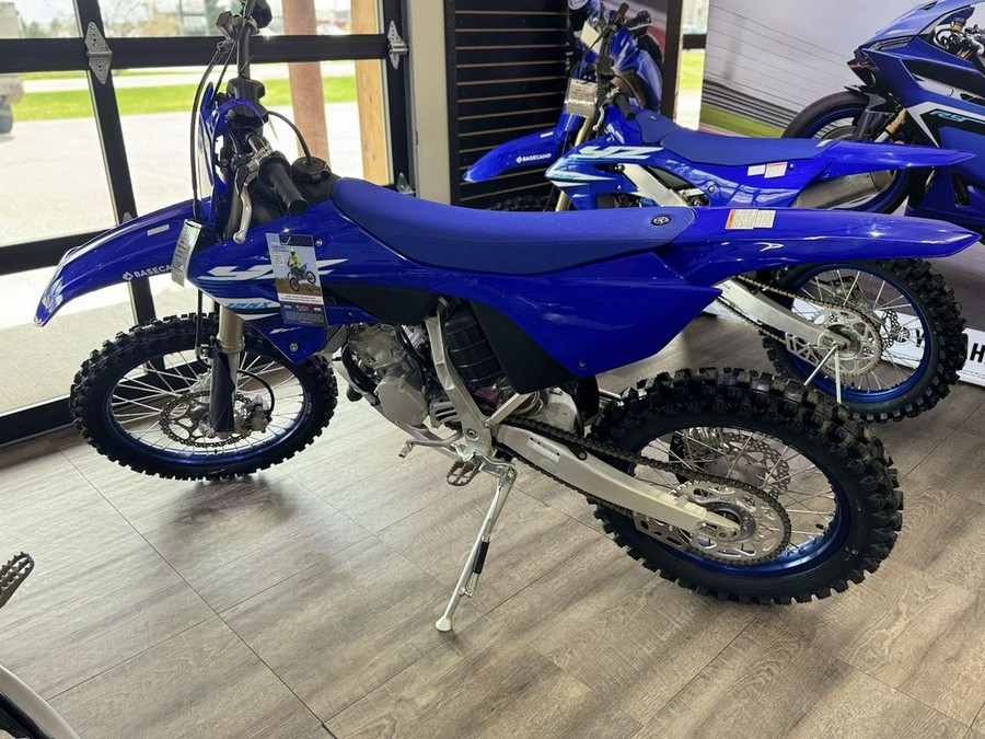 2025 Yamaha YZ125X